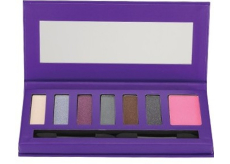 Barry M Glamour Puss Shadow & Blush Palette paleta očních stínů s tvářenkou 0613 9,2 g