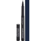 Gabriella Salvete Liquid Eyeliner In Pen tekuté oční linky ve fixu 03 Blue 1,2 ml