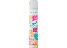 Batiste Floral Essences suchý šampon na vlasy pro objem a lesk 200 ml