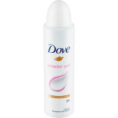 Dove Powder Soft antiperspirant deodorant sprej pro ženy 150 ml