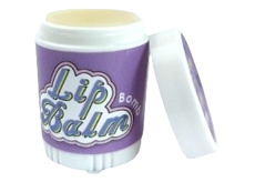 Bomb Cosmetics Žvýkačka - Bubblegum balzám na rty 9 ml