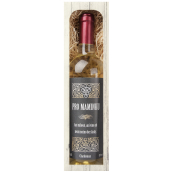 Bohemia Gifts Chardonnay Pro Maminku bílé dárkové víno 750 ml