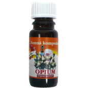 Slow-Natur Opium Vonný olej 10 ml