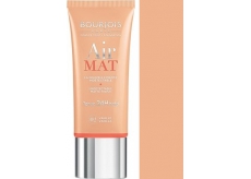 Bourjois Air Mat Foundation zmatňující make-up 02 Vanilla 30 ml