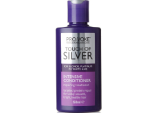 Pro:Voke Touch of Silver intenzivní kondicionér na blond, platinové nebo bílé vlasy 200 ml