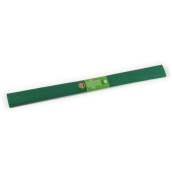 Koh-i-Noor Krepový papír 50 x 200 cm, tmavě zelený