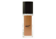 James Bond 007 for Woman II parfémovaný deodorant sklo pro ženy 75 ml
