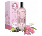 Jeanne en Provence Un Martin Dans La Roseraie - Růže a Andělka parfémovaná voda pro ženy 60 ml