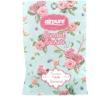 Airpure Scented Sachets Precious Petals Romance vonný sáček 1 kus