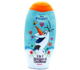 Disney Frozen Olaf 2v1 šampon a kondicionér pro děti 300 ml
