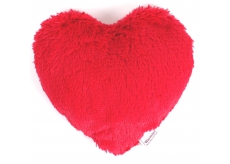 Albi Hřejivé srdce s vůní Levandule červené 21 x 20 cm