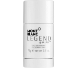 Montblanc Legend Spirit deodorant stick pro muže 75 g