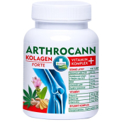 Annabis Arthrocann Collagen Omega 3-6 Forte kloubní výživa doplněk stravy 60 tablet