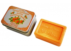 Le Blanc Cannele Orange přírodní mýdlo tuhé v krabičce 100 g