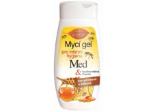 Bione Cosmetics Med & Propolis mycí gel pro intimní hygienu 260 ml