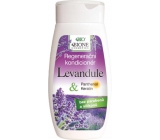 Bione Cosmetics Levandule & Panthenol regenerační kondicionér pro všechny typy vlasů 260 ml