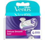 Gillette Venus Swirl náhradní hlavice 4 kusy, pro ženy