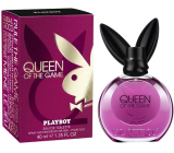 Playboy Queen of The Game toaletní voda pro ženy 40 ml