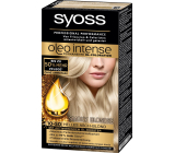 Syoss Oleo Intense Color barva na vlasy bez amoniaku 10-50 Popelavá blond