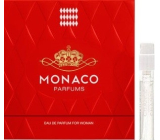 Monaco Monaco Femme parfémovaná voda 1,5 ml s rozprašovačem, vialka
