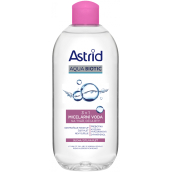 Astrid Aqua Biotic 3v1 pleťová micelární voda pro suchou a citlivou pleť 200 ml