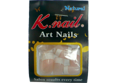 Natural Art Nails umělé nehty 10 kusů 806