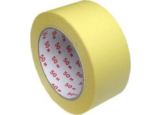 Perdix Zakrývací páska do 60 stupňů 38 mm x 50 m krepová