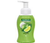 Palmolive Magic Softness Lemon & Mint pěnový tekutý přípravek na mytí rukou dávkovač 250 ml