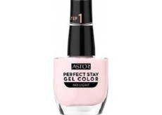 Astor Perfect Stay Gel Color gelový lak na nehty 025 Refined 12 ml