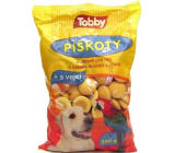Tobby Piškoty krmné pro psy a ostatní domácí zvířata 250 g