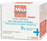 Mixa Hyalurogel Intensive Hydration intenzivní hydratační krém 50 ml