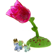 Filly Fairy Bells svítící zvoneček s 1 figurkou, doporučený věk 3+