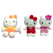 Hello Kitty plyšová hračka 20 cm různé barvy