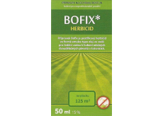 Agro Bofix přípravek proti plevelům v okrasných trávnících 50 ml