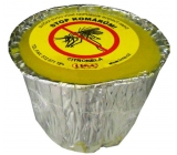 Lima Citronela repelentní svíčka proti komárům vonná 115 g