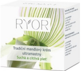 Ryor Mandlový ultramastný tradiční krém 50 ml