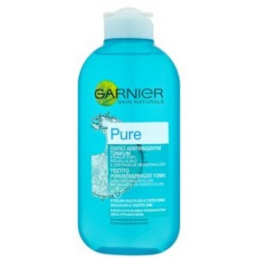 Garnier Skin Naturals Pure čisticí adstringentní tonikum 200 ml