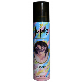 Impulse Incognito parfémovaný deodorant sprej pro ženy 100 ml