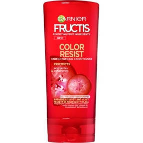 Garnier Fructis Color Resist pro odolnost barvy balzám na vlasy 200 ml