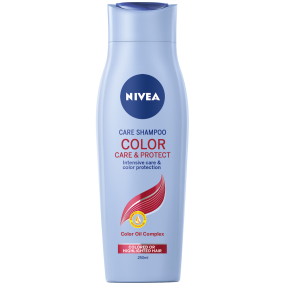 Nivea Color Care & Protect pro zářivou barvu šampon 250 ml