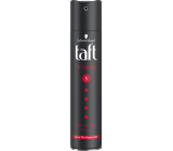 Taft Power 5 silné zpevnění lak na vlasy 250 ml