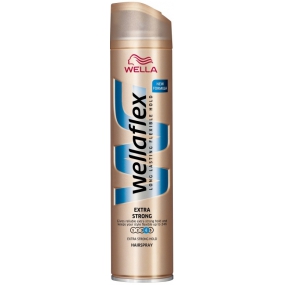 Wella Wellaflex Style&Repair silné zpevnění pěnové tužidlo 200 ml