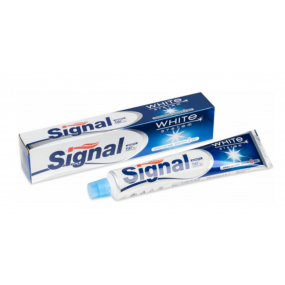 Signal White System zubní pasta 75 ml