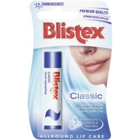 Blistex Classic Lip Protector balzám pro každodenní péči o rty 4,25 g