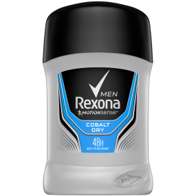 Rexona Men Dry Cobalt antiperspirant deodorant stick pro muže 50 ml