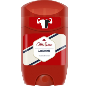 Old Spice Lagoon antiperspirant deodorant stick pro muže 50 ml
