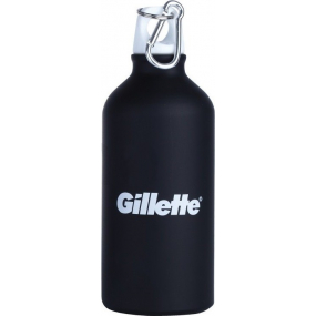 Gillette láhev na vodu s karabinou 500 ml