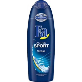 Fa Men Active Sport sprchový gel pro muže 250 ml