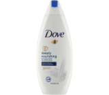 Dove Nourishing Deeply hydratační sprchový gel 250 ml
