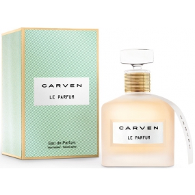 Carven Le Parfum parfémovaná voda pro ženy 50 ml